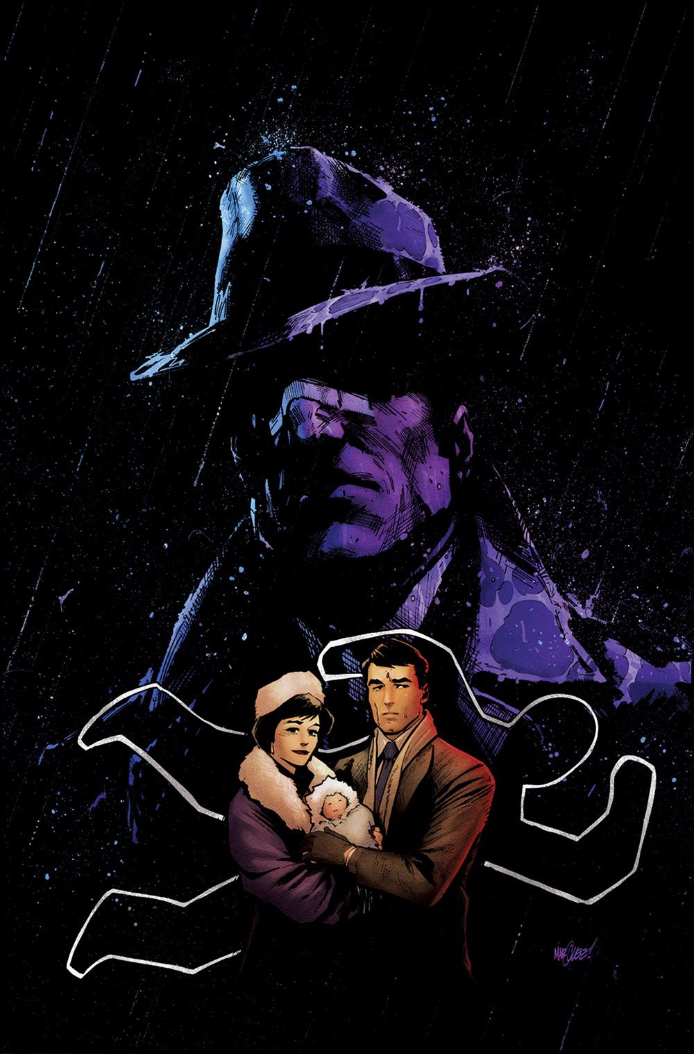 Gotham-City-Year-One-1-1-25-Variant