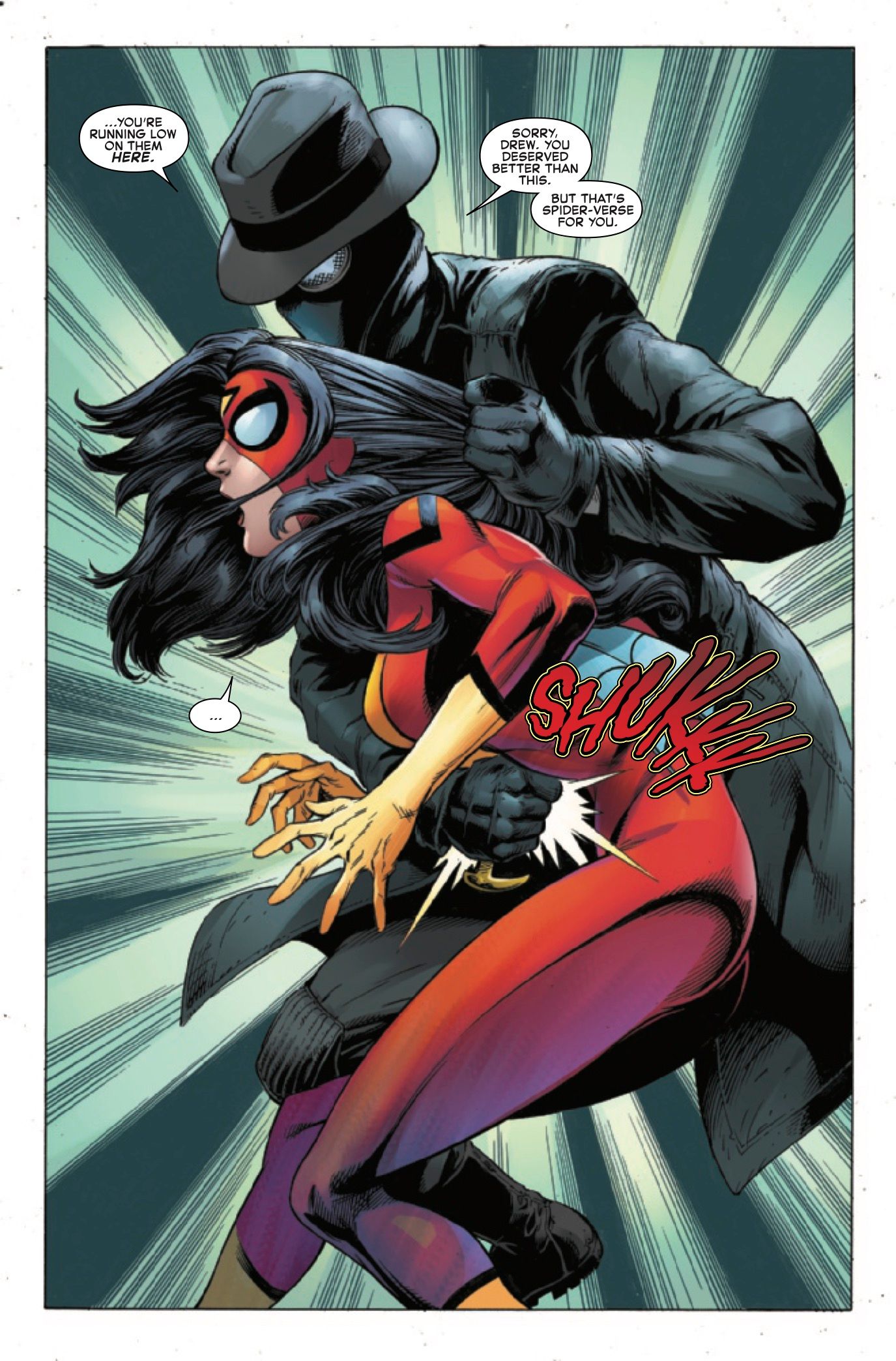 Um grande personagem do Homem-Aranha acabou de ser morto por [SPOILER]