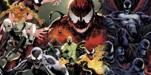 Venom - Ranking the Strongest Symbiotes