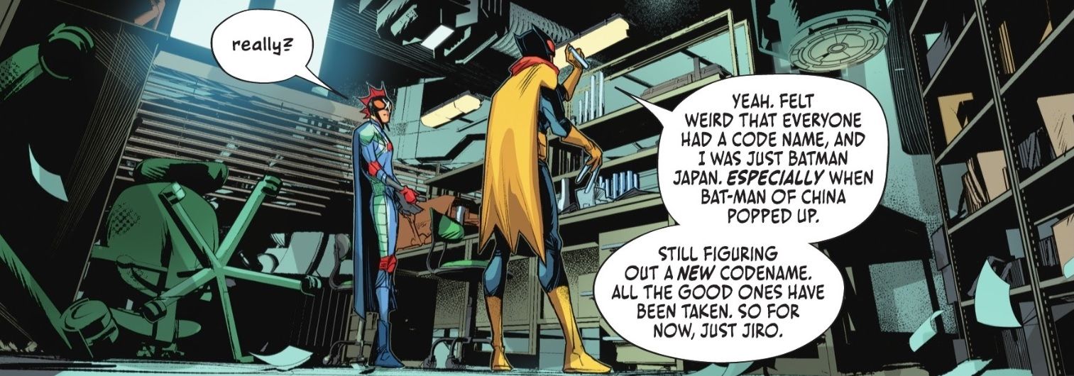 Jiro e Clownhunter conversam 2