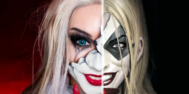 Harleen Stjepan Sejic Cover Cosplay Header