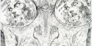 Jim Lee shares a penciled variant cover of Mr. Freeze for Batman - One Bad Day: Mr. Freeze #1
