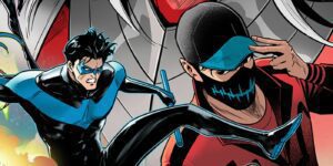 Nightwing Has a New Crimefighting Partner and More in DC's Lazarus Planet Event