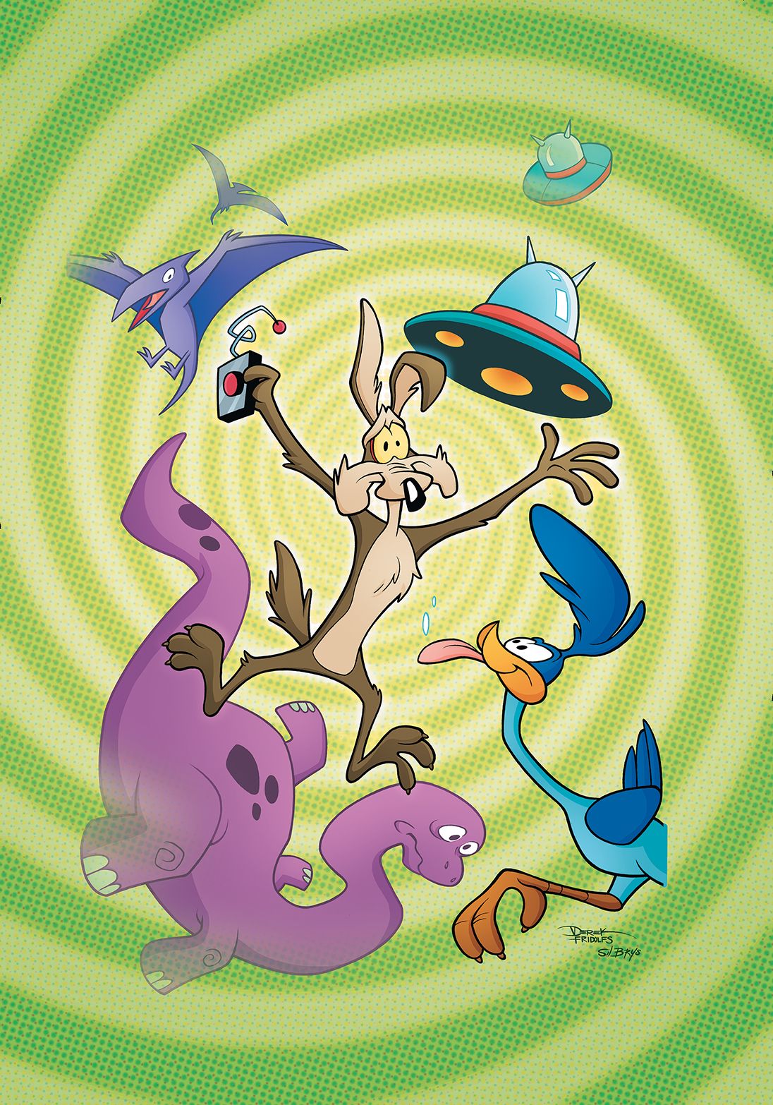 Looney Tunes 270