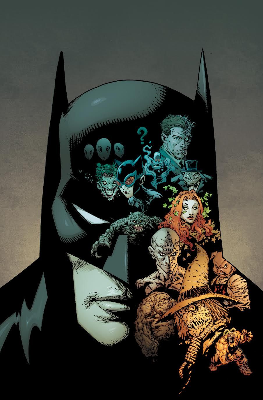 Capa de Jim Lee para Batman vs Spawn prepara os fãs para a batalha DC/Imagem