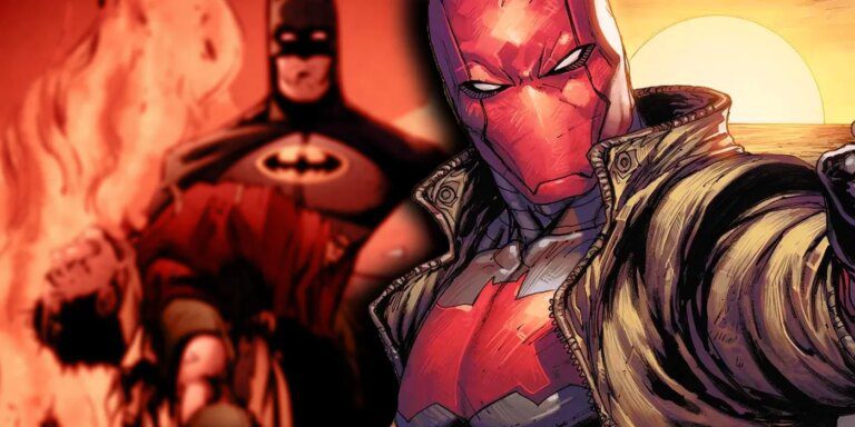Como todo Robin 'morreu' e voltou à vida