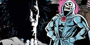 Sandman Doctor Destiny