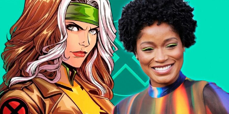 Keke Palmer se inclina para o elenco de fãs de X-Men com incrível cosplay desonesto