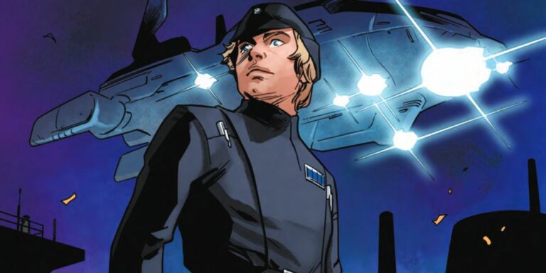Star Wars 28 Luke Outfit