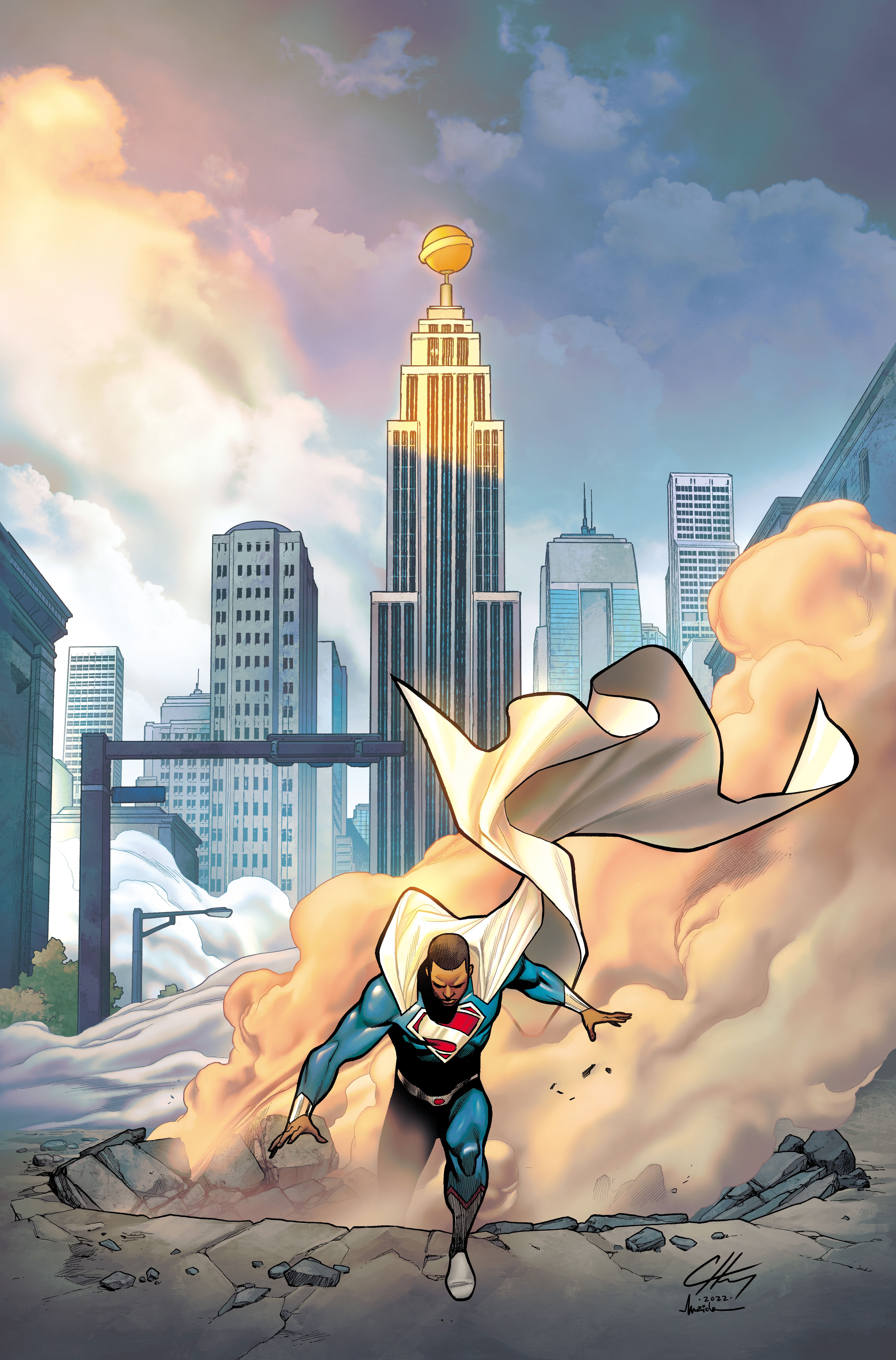 Superman: Son of Kal-El termina em #18, nova minissérie de seis edições estreia em 2023