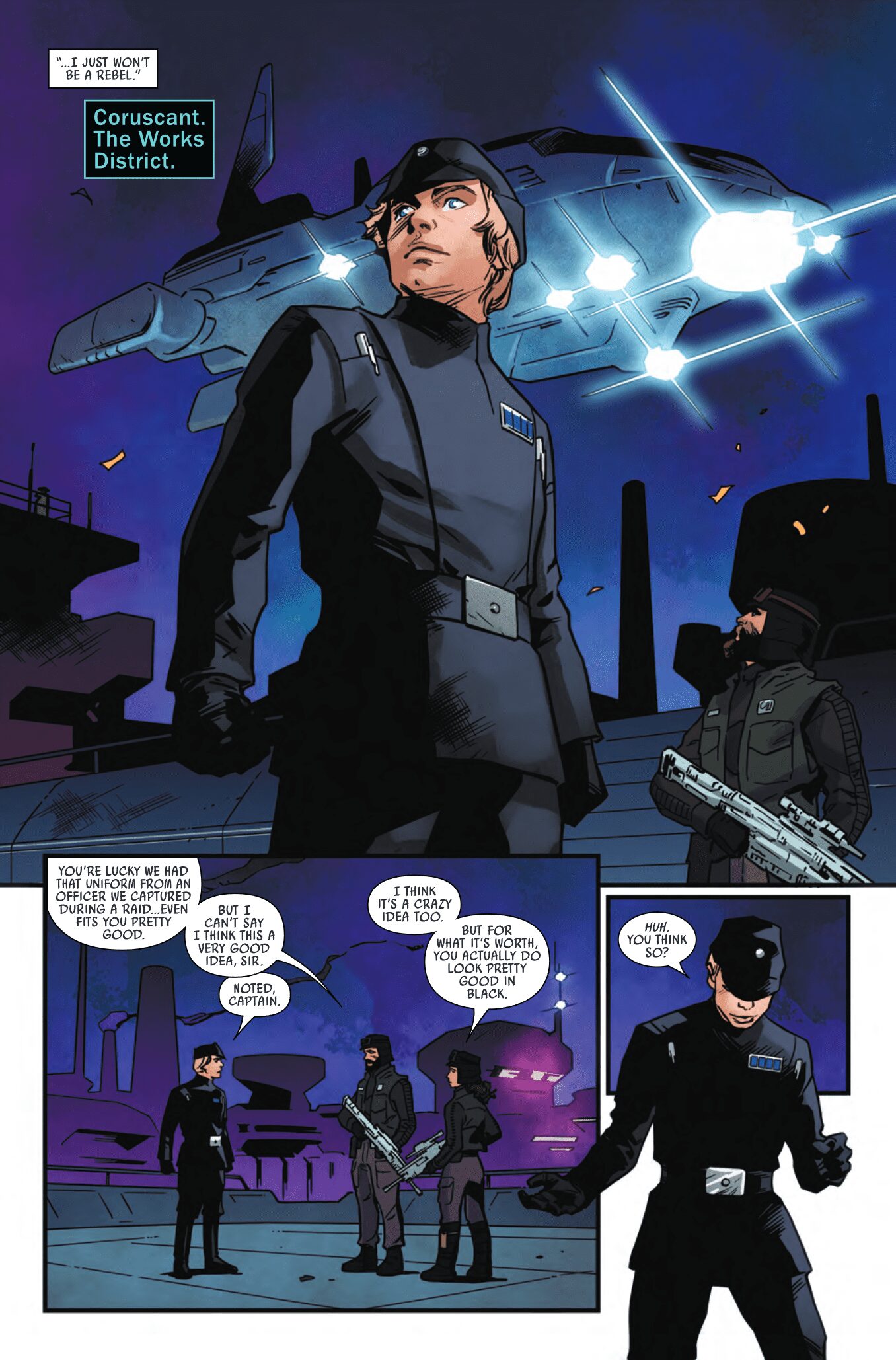 Roupa Luke Star Wars 28
