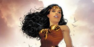 Wonder Woman Rebirth