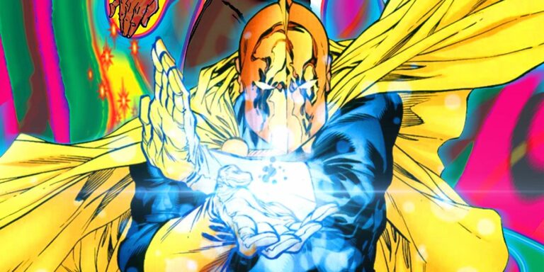 dr fate