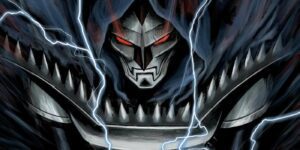 Doctor Doom 2099 Header