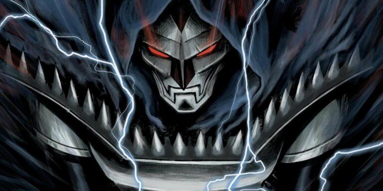 Doctor Doom 2099 Header