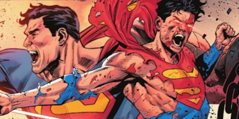 DC's Two Supermen Just Defeated One of the Most Powerful Villains of All Time