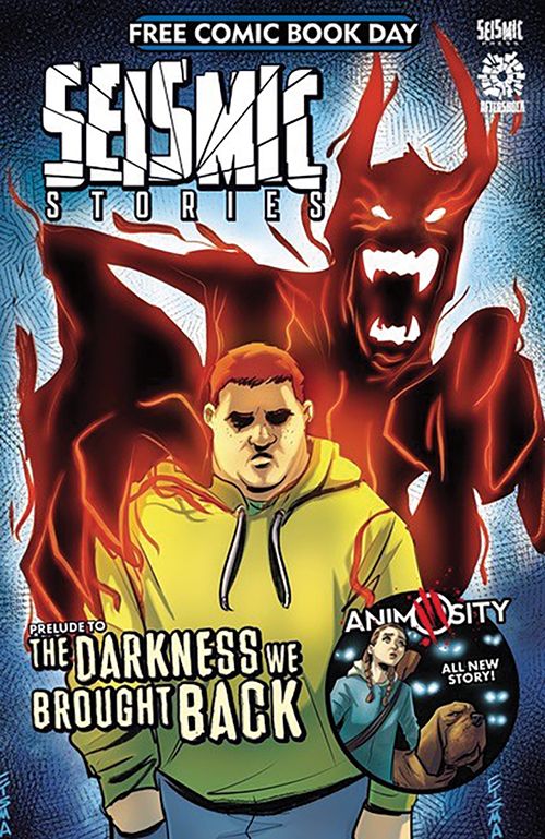 Os títulos de ouro do FCBD 2023 incluem Spider-Man/Venom, Star Trek, Umbrella Academy e mais