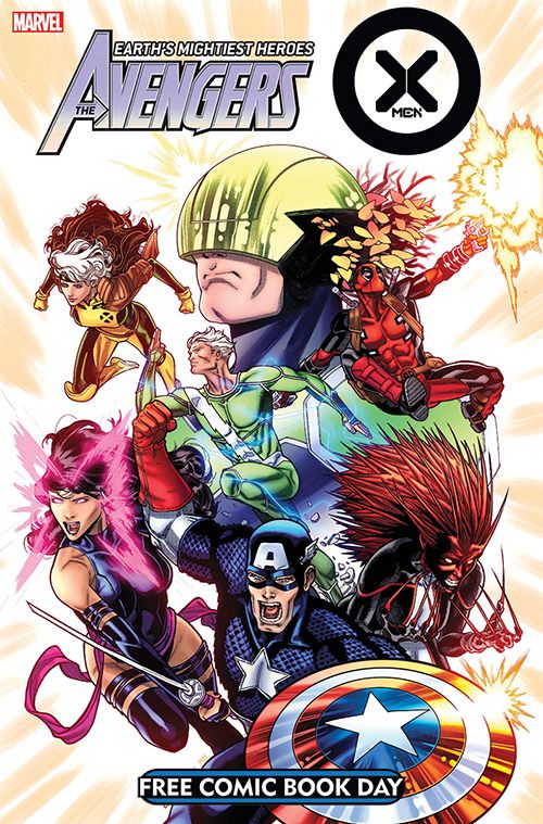 Os títulos de ouro do FCBD 2023 incluem Spider-Man/Venom, Star Trek, Umbrella Academy e mais
