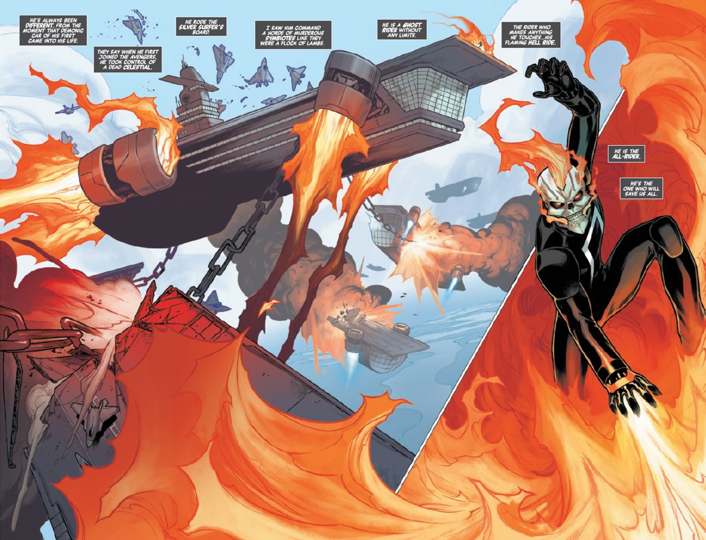 vingadores para sempre 11 página 4