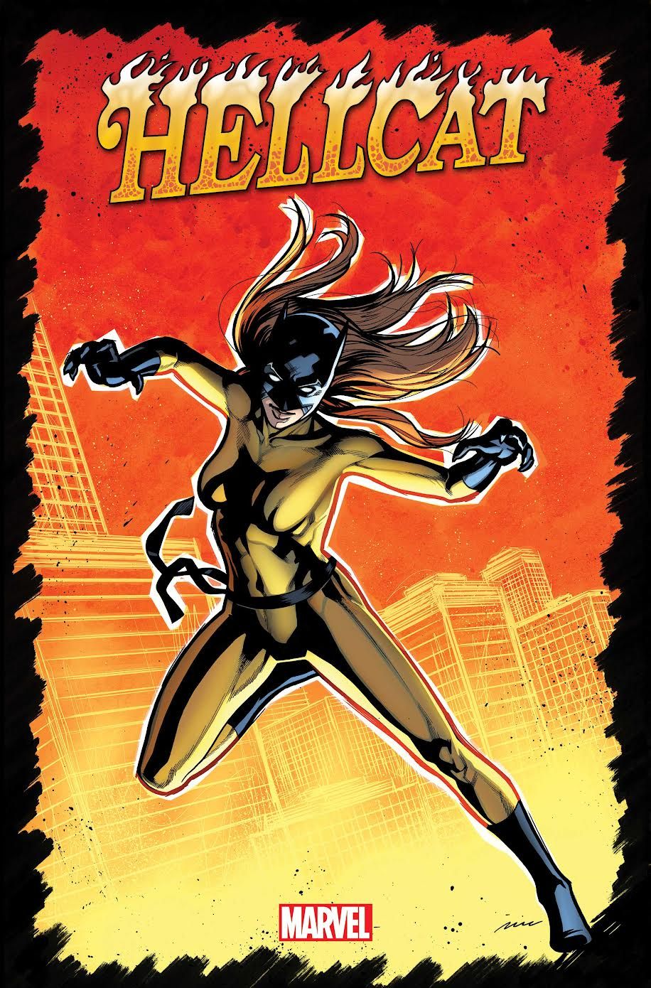 Hellcat: Namorada do Homem de Ferro lança nova série solo