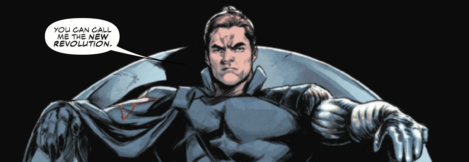 Marvel acaba de dar ao Soldado Invernal um novo nome e visual 