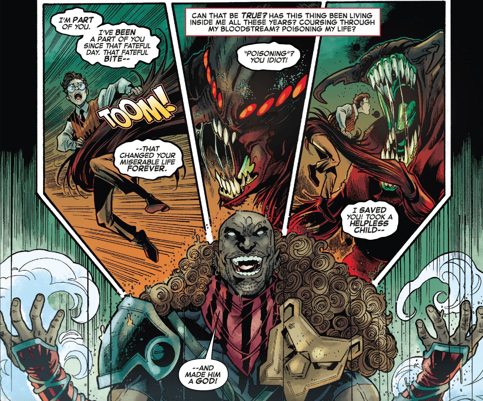 O novo Kraven, o Caçador da Marvel, tem um super poder genuíno