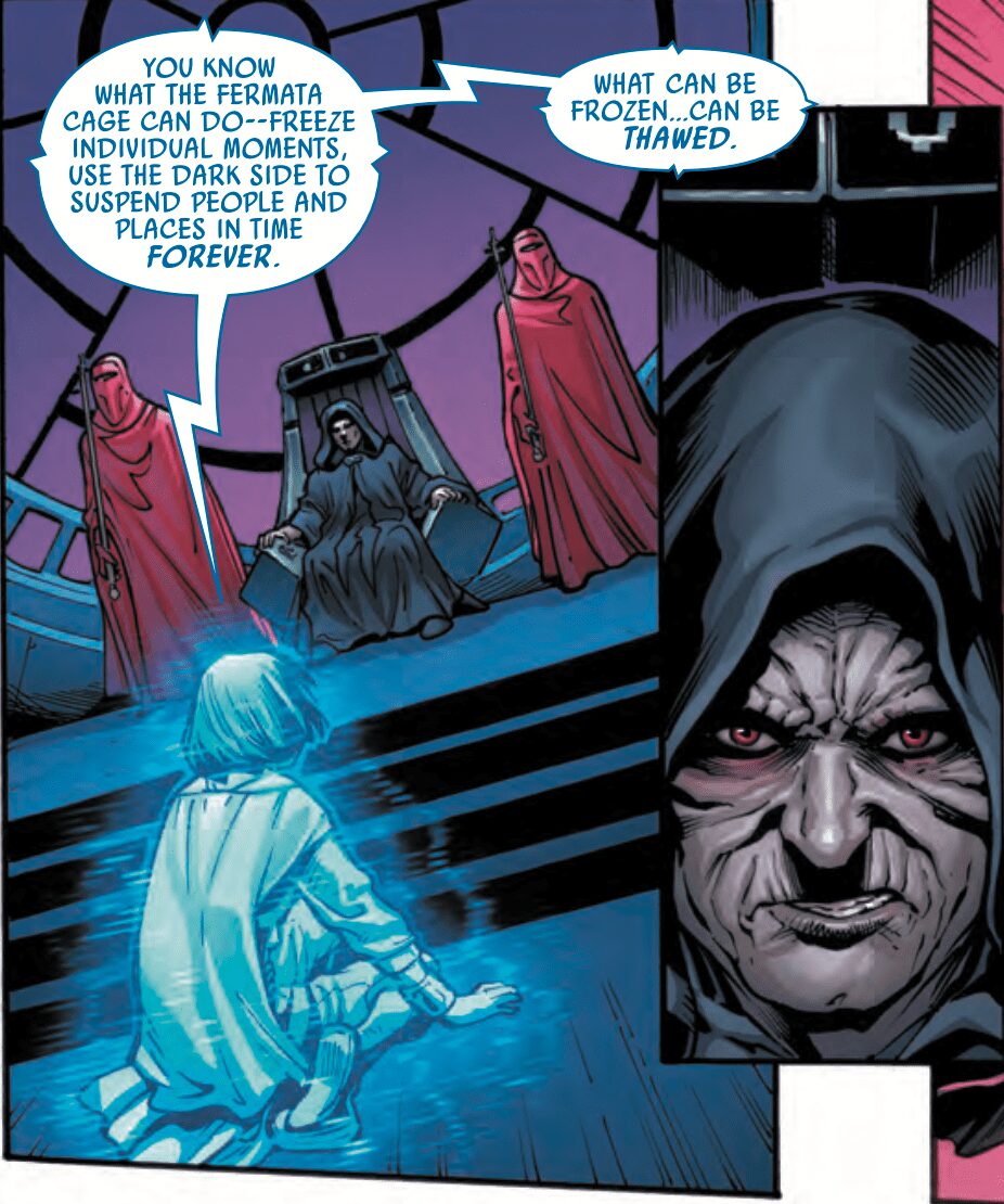 Star Wars agora tem sua própria versão da Zona Fantasma do Superman