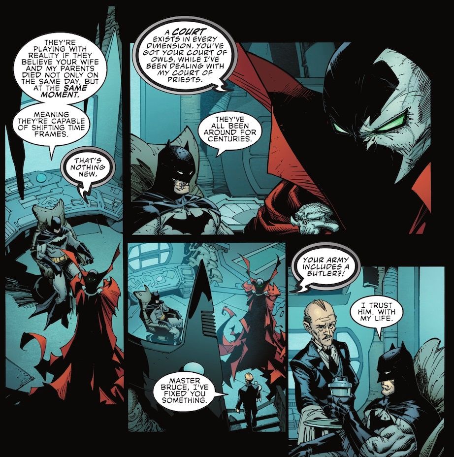 Spawn confirma a existência de Tribunais em todas as realidades