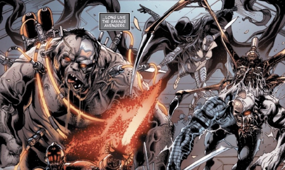 Savage-Avengers-8-Undead-Cyborgs