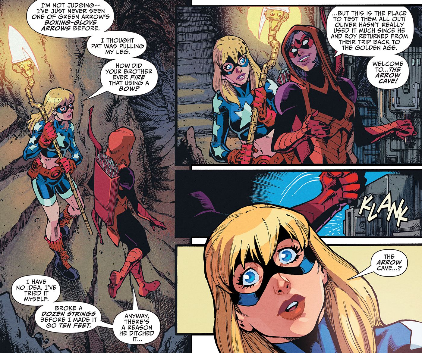 Stargirl-The-Lost-Children-2-Boxing-Glove-Arrow-2