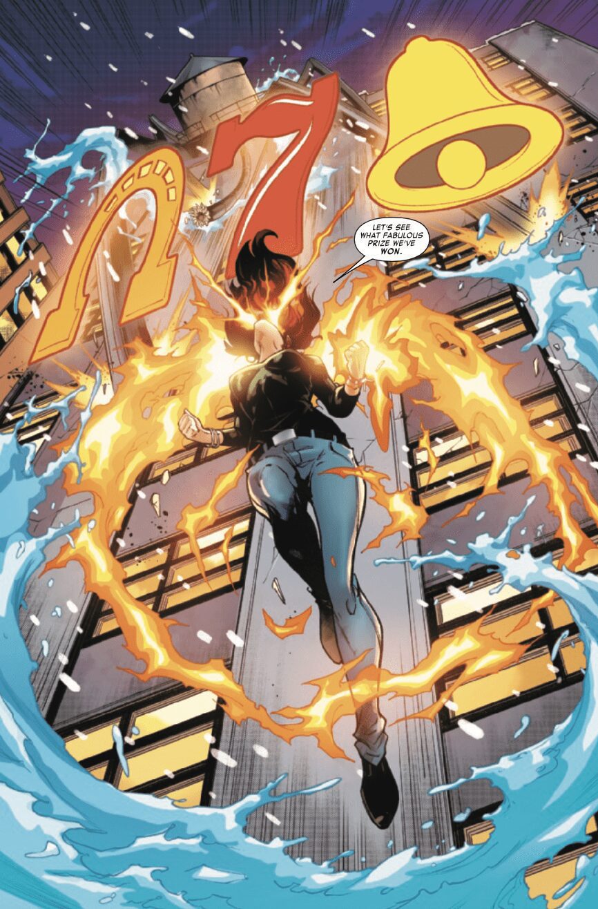 A nova aventura do Homem-Aranha dá a Mary Jane seus próprios superpoderes
