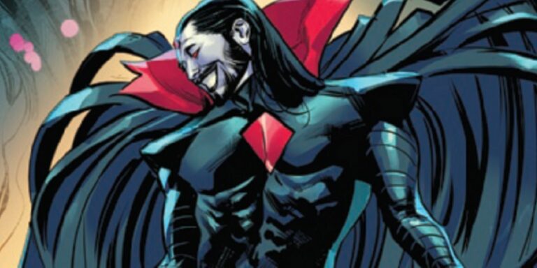 Senhor Sinistro acredita [SPOILER] É o único herói que pode mudar a realidade