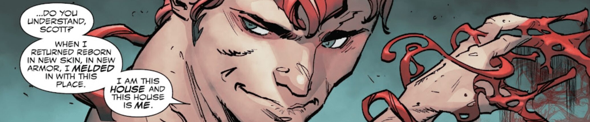 Carnificina: Cletus Kasady acabou de se relacionar com seu anfitrião mais estranho de todos os tempos
