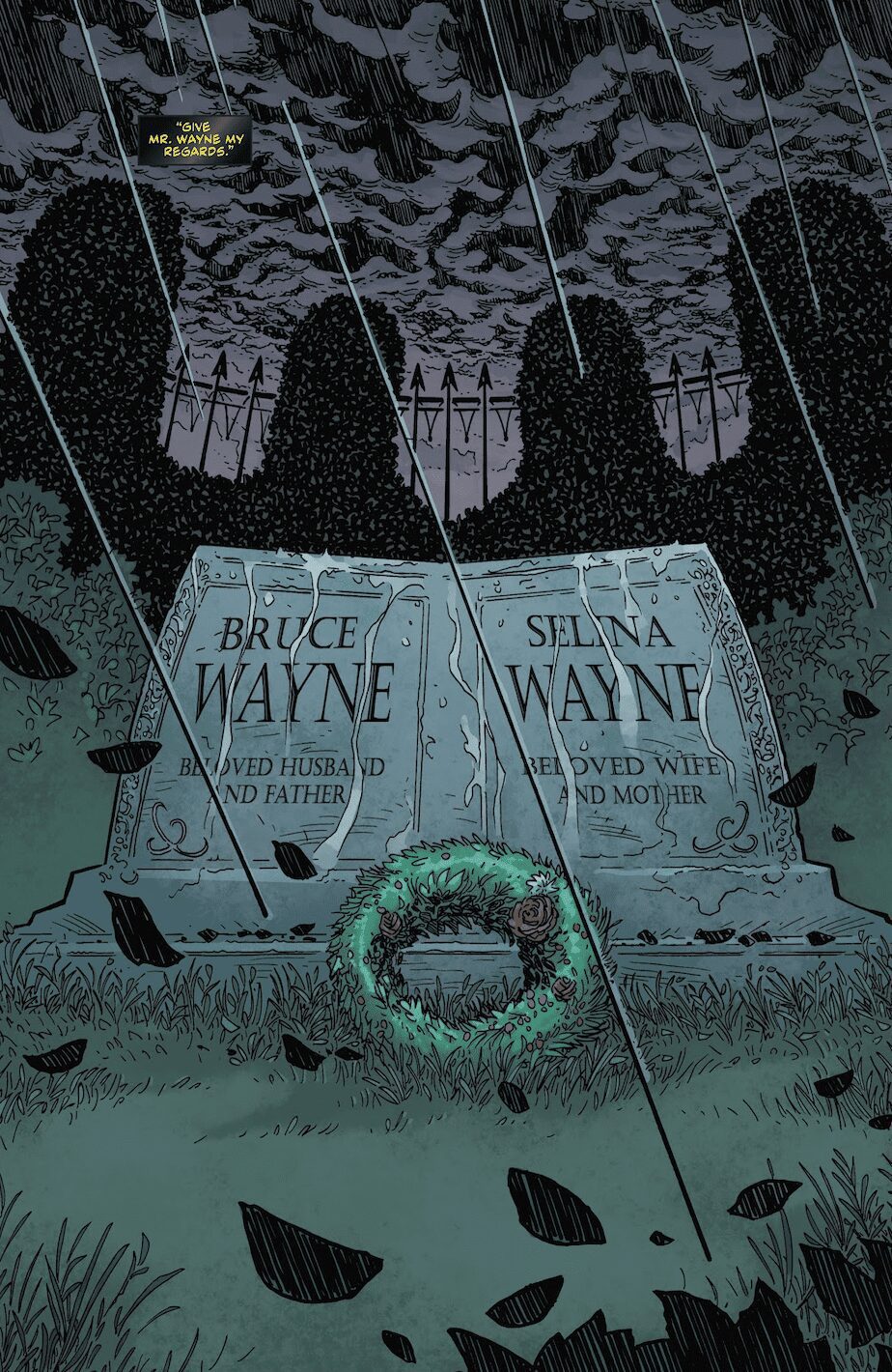 Um vilão da DC acaba de reunir a Mulher-Gato com o Batman da Era de Ouro na Morte