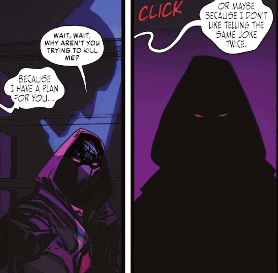 DC revela por que o Coringa não matará Jason Todd novamente