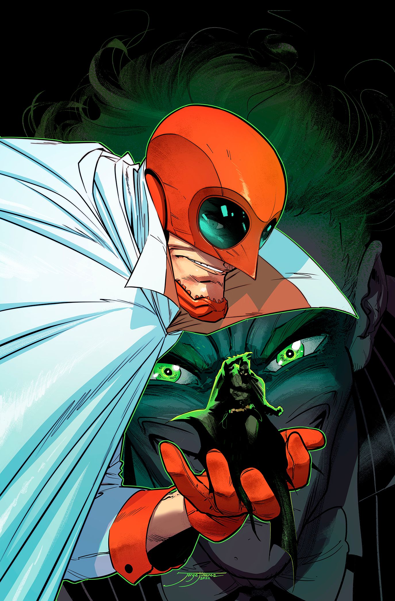 Batman 134 capa