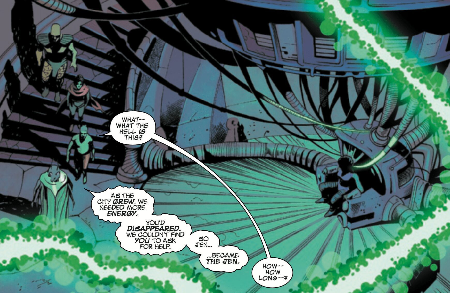 O futuro eu de She-Hulk ganha um novo nome interessante