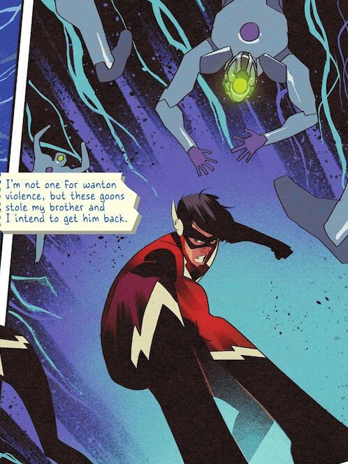 DC acaba de revelar o sexo do bebê do Flash