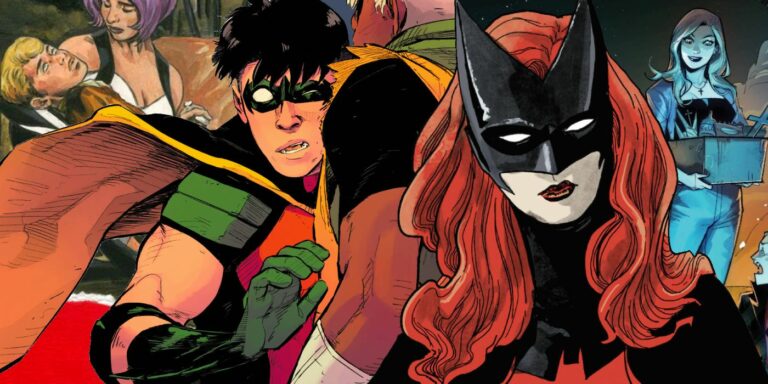 DC Releases Massive Pride 2023 Preview, Miracleman Returns in This Week's Comics News