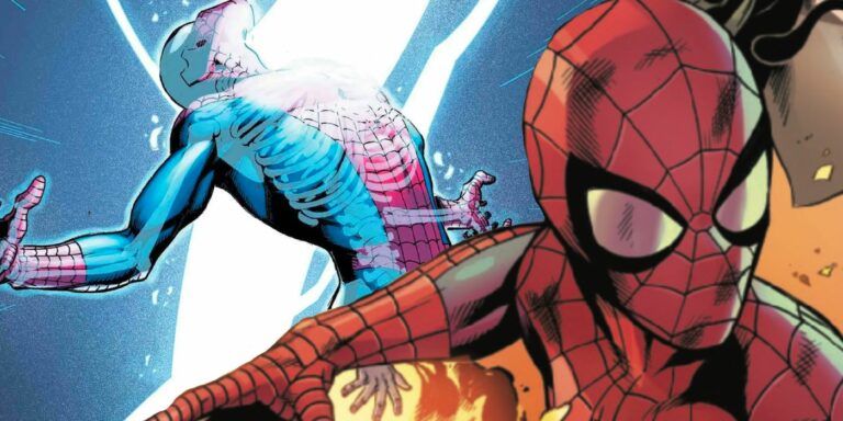 A CBR exclusive preview of Spider-Man #8 hints Peter Parker's Spider-Sense is about to betray him.