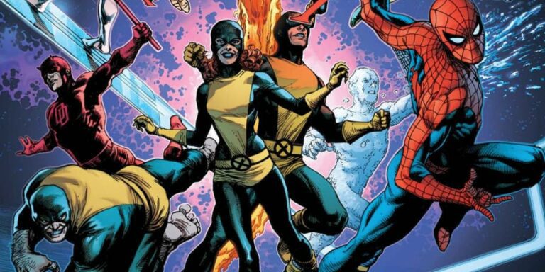 Jonathan Hickman, J. Michael Straczynski, Ryan Stegman and more assemble for Marvel Age #1000