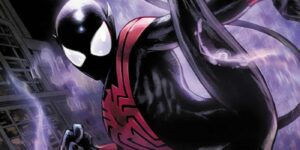 The X-Men's Nightcrawler transforms into Marvel's new Uncanny Spider-Man for Fall of X.