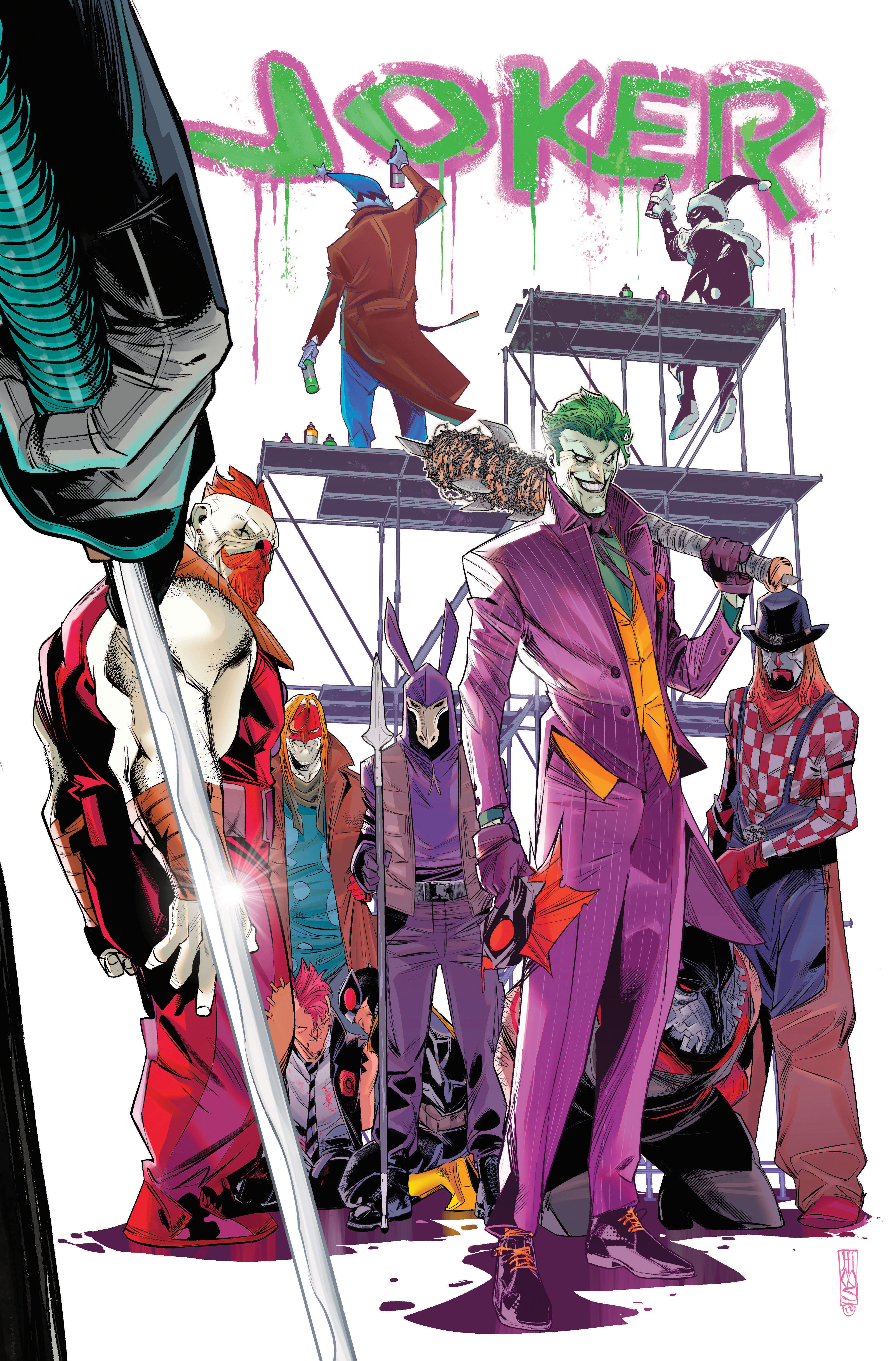 Batman incorporado 8