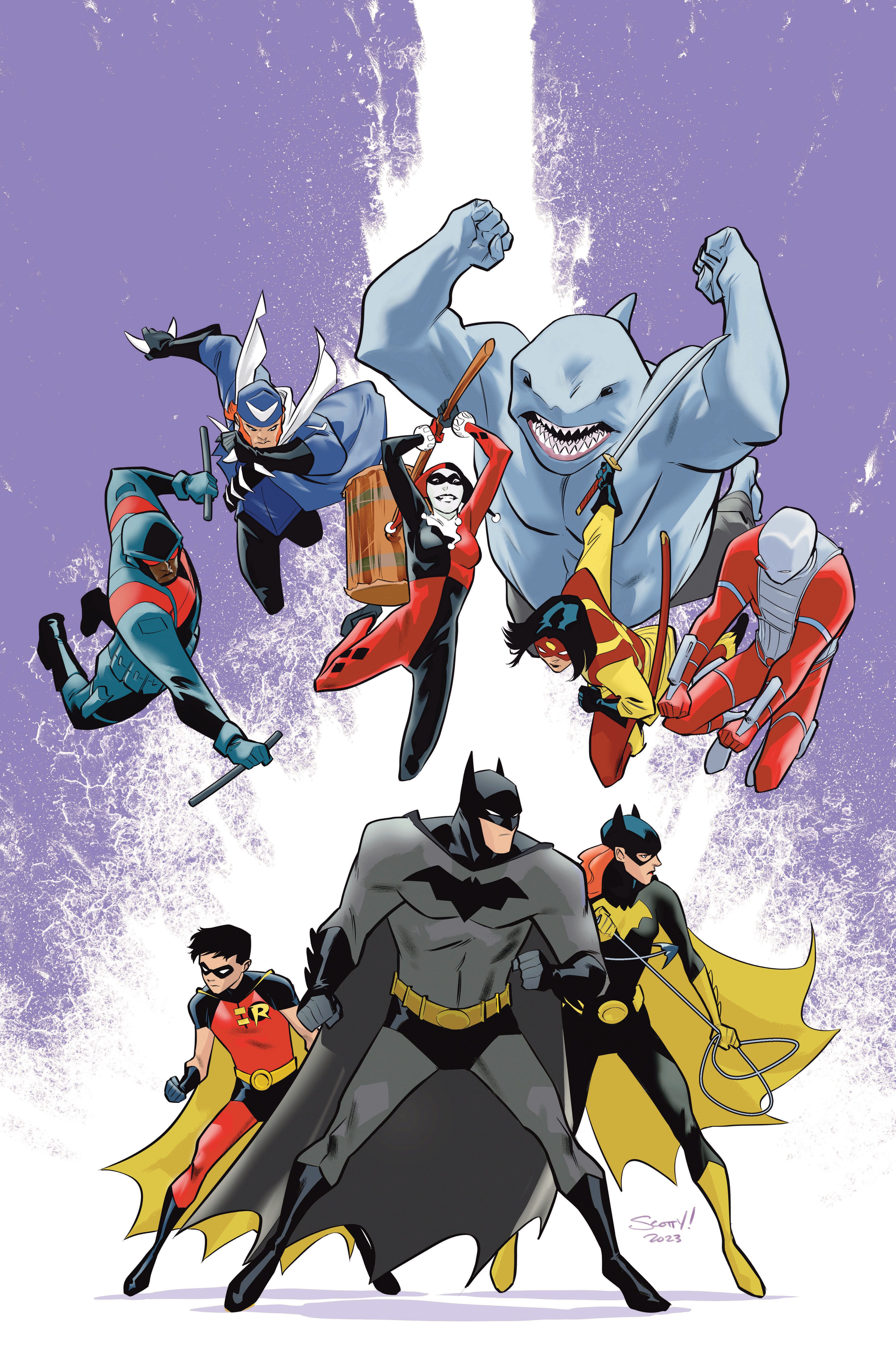 Batman As Aventuras Continuam a Terceira Temporada 5