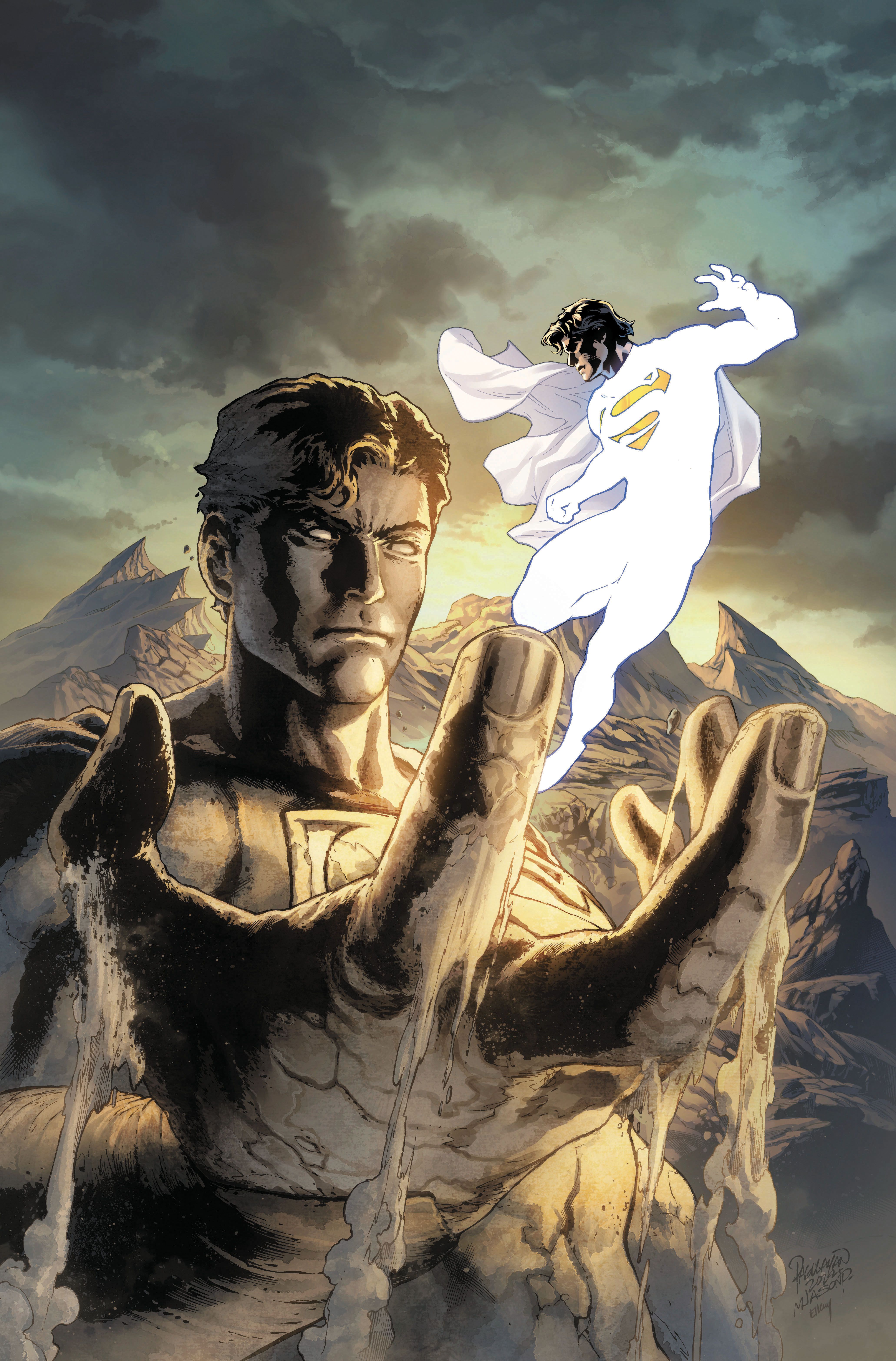 Superman Perdido 3