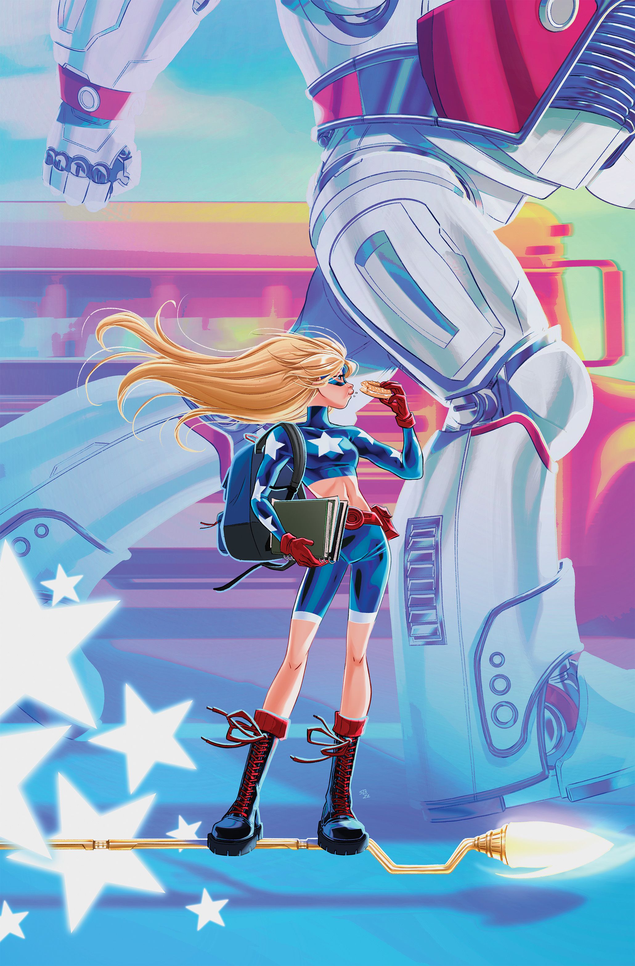 Stargirl As Crianças Perdidas 6
