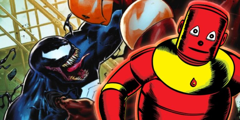 Venom vs Flexo