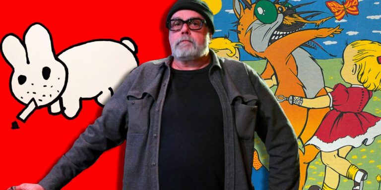 Iconic artist and graphic designer Frank Kozik passes away on May 6, 2023, at age 61.