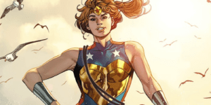 DC's Wonder Woman #800 will formally introduce readers to Diana Prince's daughter, Trinity.
