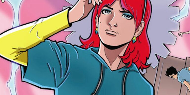 Archie Comics will reveal Jinx's friend Danni Malloy is transgender in a one-shot releasing in Aug.